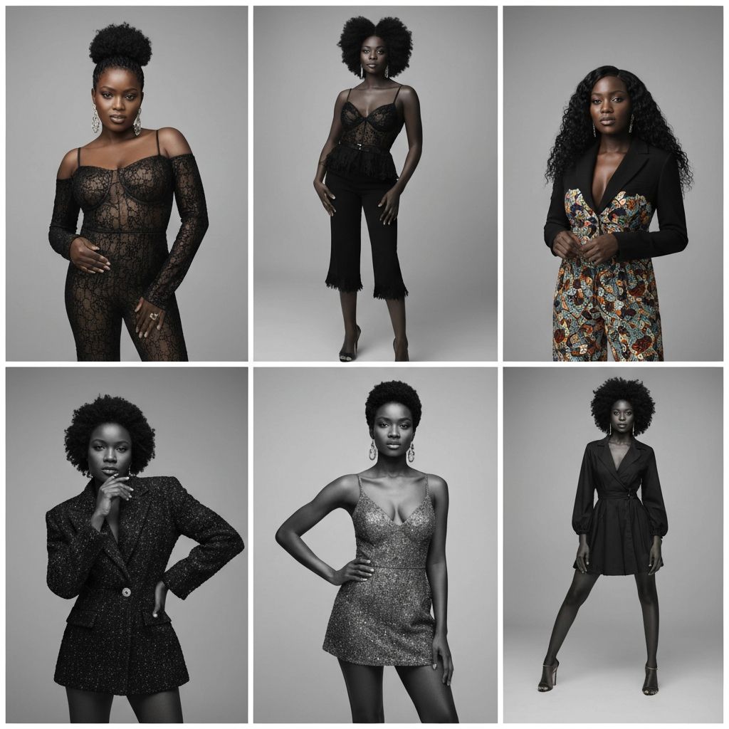 How to Style Kitenge in a Modern Way